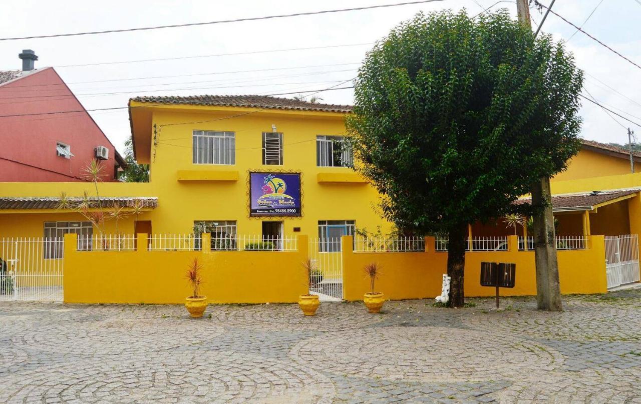 Hospedaria Solar De Morretes Exterior foto